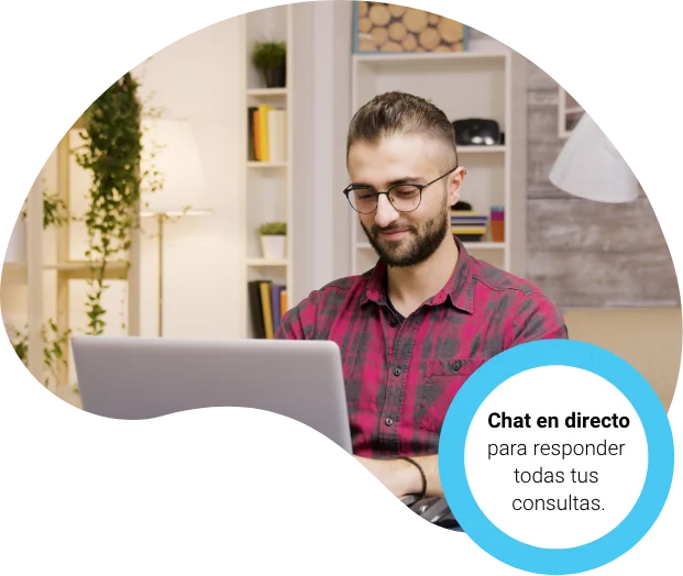 Chat-en-directo