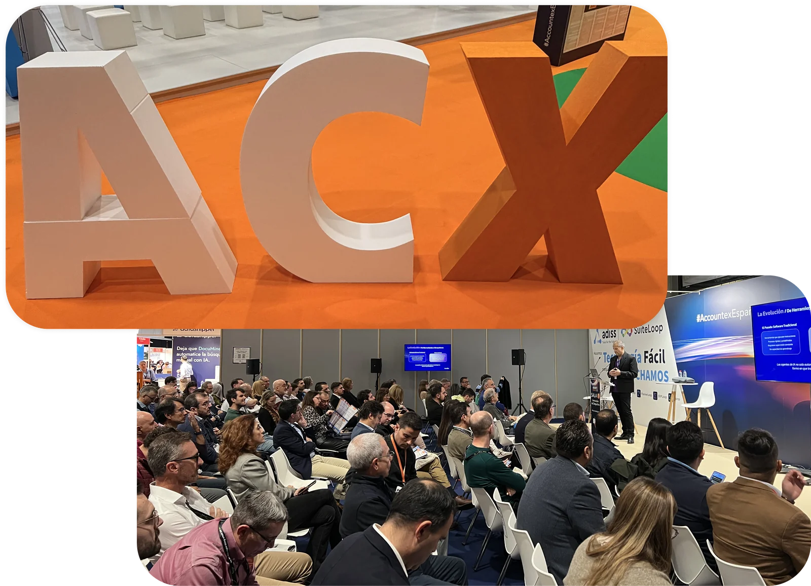 Accountex España — evento en IFEMA Madrid