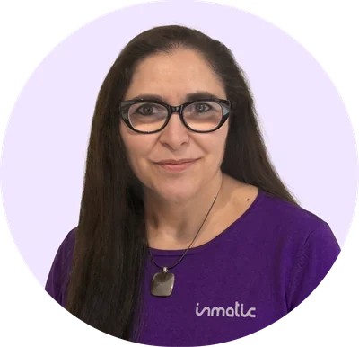 Helena Moreno, CEO de Inmatic